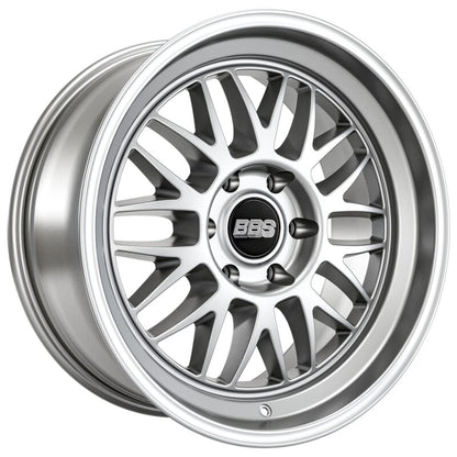 BBS TS-C Satin Silver | 20x9" +0mm | 6x135mm Wheels