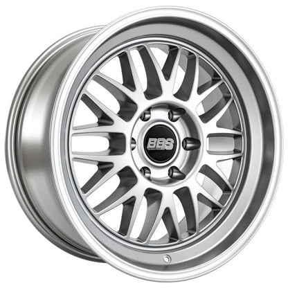 (set of 4) BBS TS-C Satin Silver | 20x9" +0mm | 6x135mm Wheels