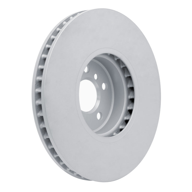 DFC 16-25 BMW 430I Front Coated Rotor | G30/G31/G38, G20/G21, G28, G42, G14/G15/G16 (604-31134D)