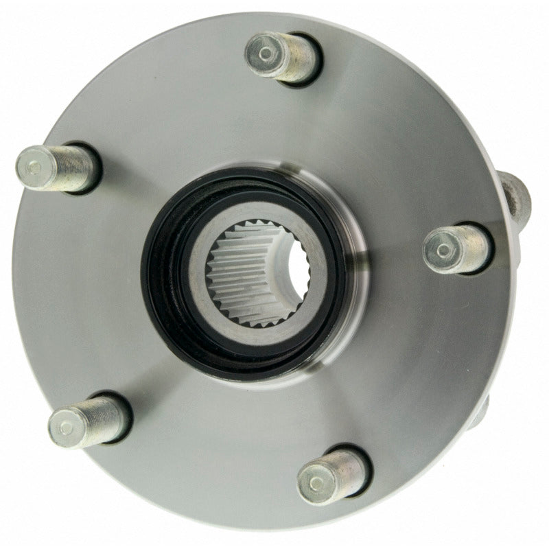 MOOG 2014 Subaru WRX Limited Base Rear Hub Assembly | Subaru Impreza (00-14) (512402)