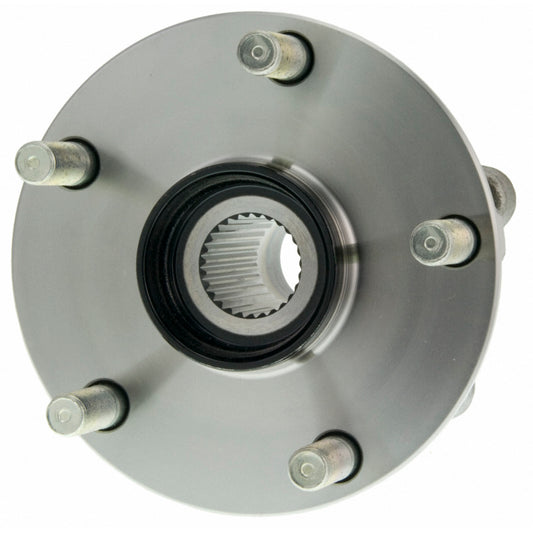 MOOG 2014 Subaru WRX Limited Base Rear Hub Assembly | Subaru Impreza (00-14) (512402)