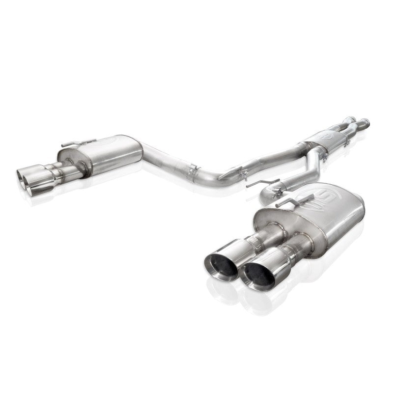 Stainless Works 3in Catback XPipe Turbo Chambered 3.5in Tips | Pontiac G8 GT (08-09) (PG8CB)