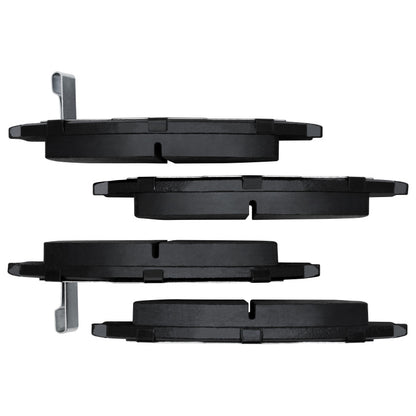 R1 99-11 Honda S2000/RSX/Civic VIII/IX Ceramic Brake Pads | (2310-0829-00)