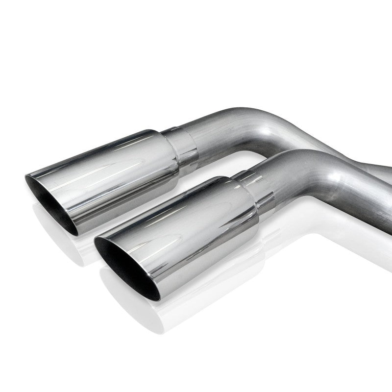 Stainless Works Factory Connect Catback System | Ford F-250 / F-350 (11-16) 6.2L