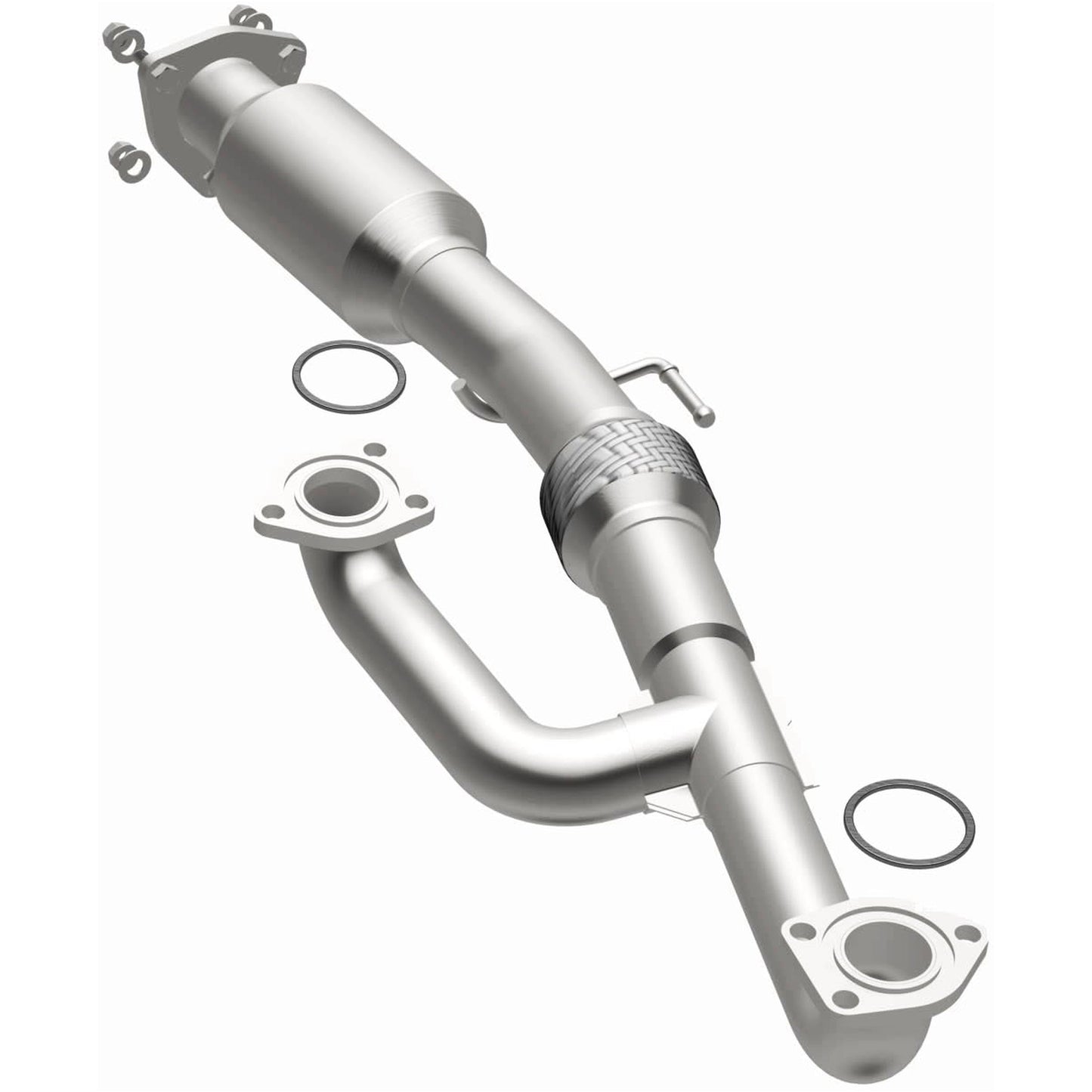 MagnaFlow 2016 Honda Odyssey California Grade CARB Compliant Direct-Fit Catalytic Converter