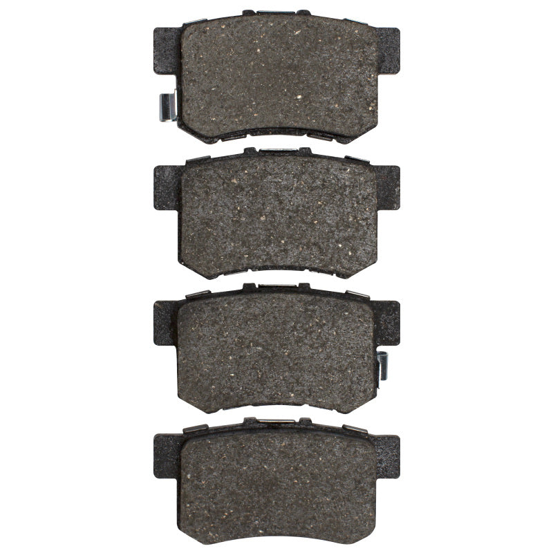 R1 Perf 1987-2022 Acura Integra Rear Sport Pads | Integra (87-22) (2115-0537-00)