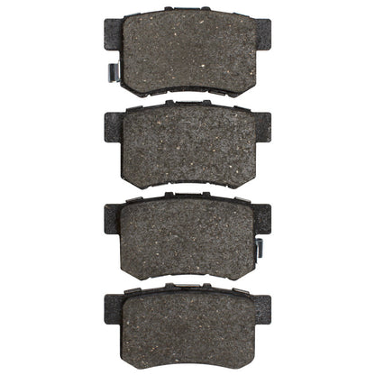 R1 Perf 1987-2022 Acura Integra Rear Sport Pads | Integra (87-22) (2115-0537-00)