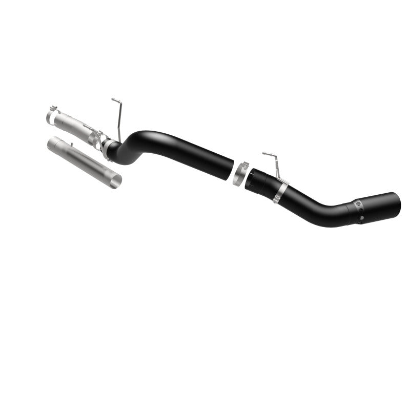 MagnaFlow 5in SS DPF Back Exhaust Dodge 03-10 (17069)