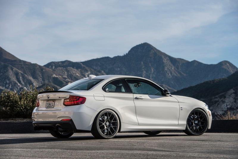 Dinan 14-16 BMW M235i Freeflow Axleback Exhaust System | BMW M235i (14-16) (D660-0047-BLK)