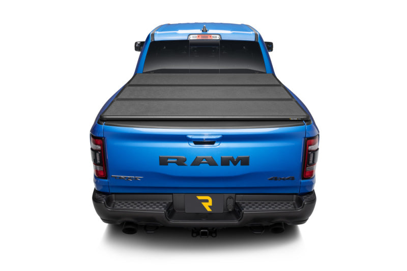 Extang 88425 Solid Fold ALX Hard Tri-Fold Tonneau Cover for 2009-2018 Dodge Ram