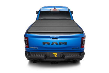 Extang 88435 Solid Fold ALX Tonneau Cover For 2009-2023 Dodge Ram 1500 8' Bed