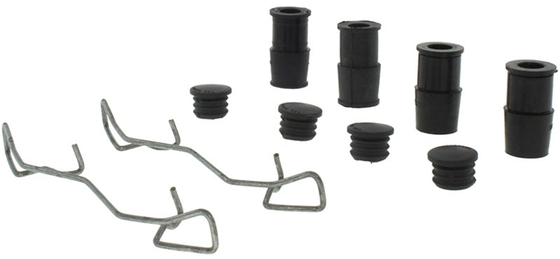 Stoptech Street Rear Brake Pads | Subaru WRX (16-21) (308.18080)