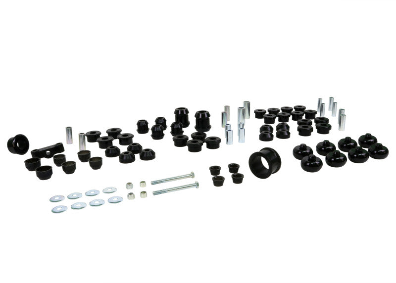Whiteline 94-01 Acura Integra DB/DC Essential Front and Rear Vehicle Kit
