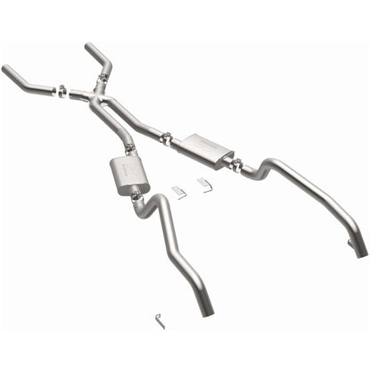 MagnaFlow Street Series Crossmember-Back Performance Exhaust System 15852
