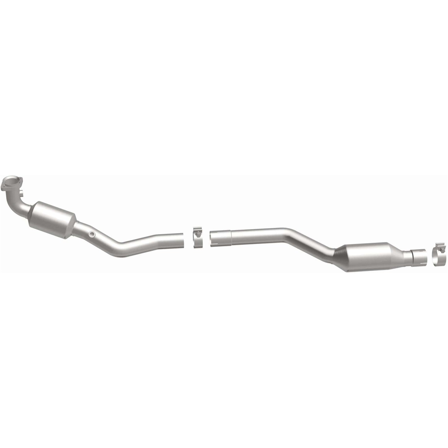 MagnaFlow 2006 Mercedes-Benz SL500 California Grade CARB Compliant Direct-Fit Catalytic Converter