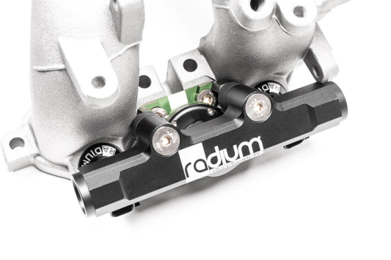 Radium Subaru EJ V1-2 Top Feed Conversion Fuel Rails V1-2