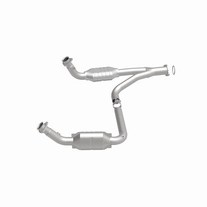 Magnaflow 49644 DirectFit Y-Pipe Assembly for Chevy/GMC Silverado/Sierra 2500