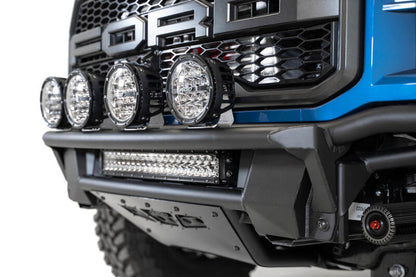 Addictive Desert Designs 17-19 Ford F-150 Raptor ADD PRO Bolt-On Front Bumper