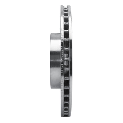 R1 17-23 D&S Front Left Rotor | Subaru Impreza (12-23) (631-13039L)