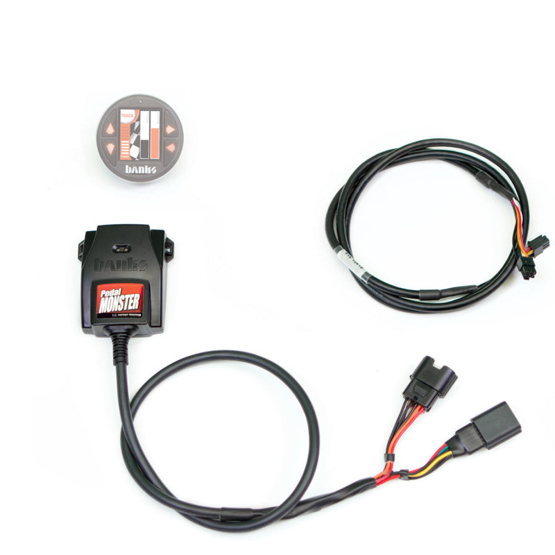 Banks 64311 PedalMonster Throttle Sensitivity Booster for Various Vehicles