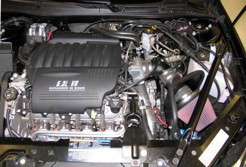 K&N Performance Intake | Chevy Impala SS 5.3L (63-3059)
