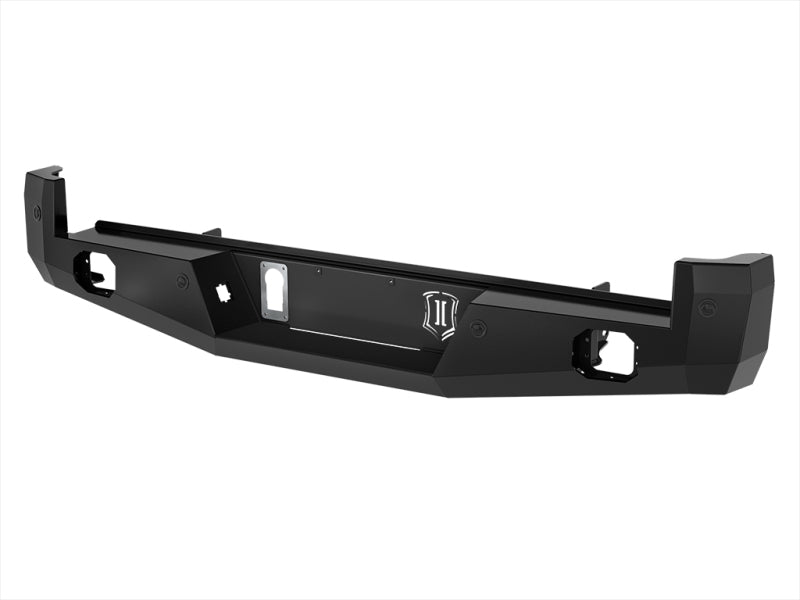 ICON 56221 for 16-23 Toyota Tacoma Rear Impact Bumper