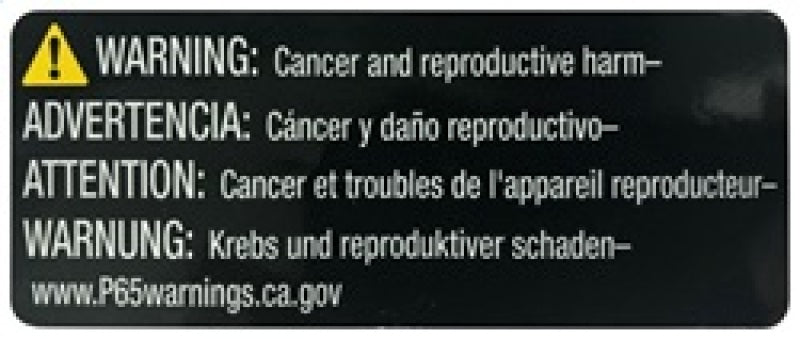 K&N 57-3047 V8-6.6L DSL Perf Intake Kit For Chevy Silverado/GMC Sierra 2500HD