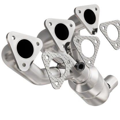 MagnaFlow Rear Manifold | BMW M3 E46 (01-06) (50416)