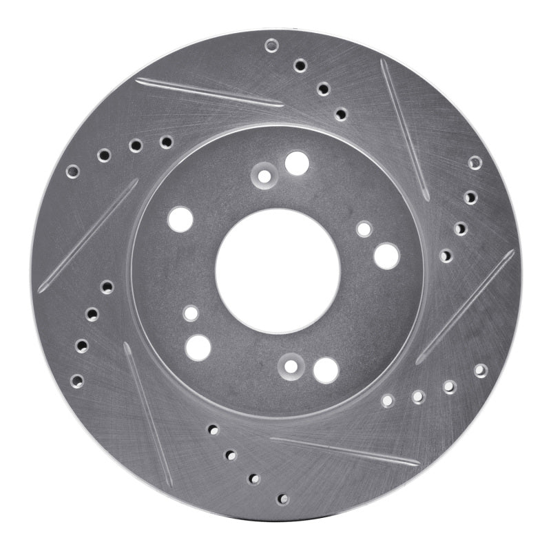 R1 Concepts D&S Rotor | Honda Civic 06-22 (631-59036R)