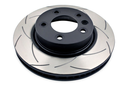 DBA 330mm Front Slotted Street Series Rotor | Volkswagen Touareg (15-18) (DBA2244S)