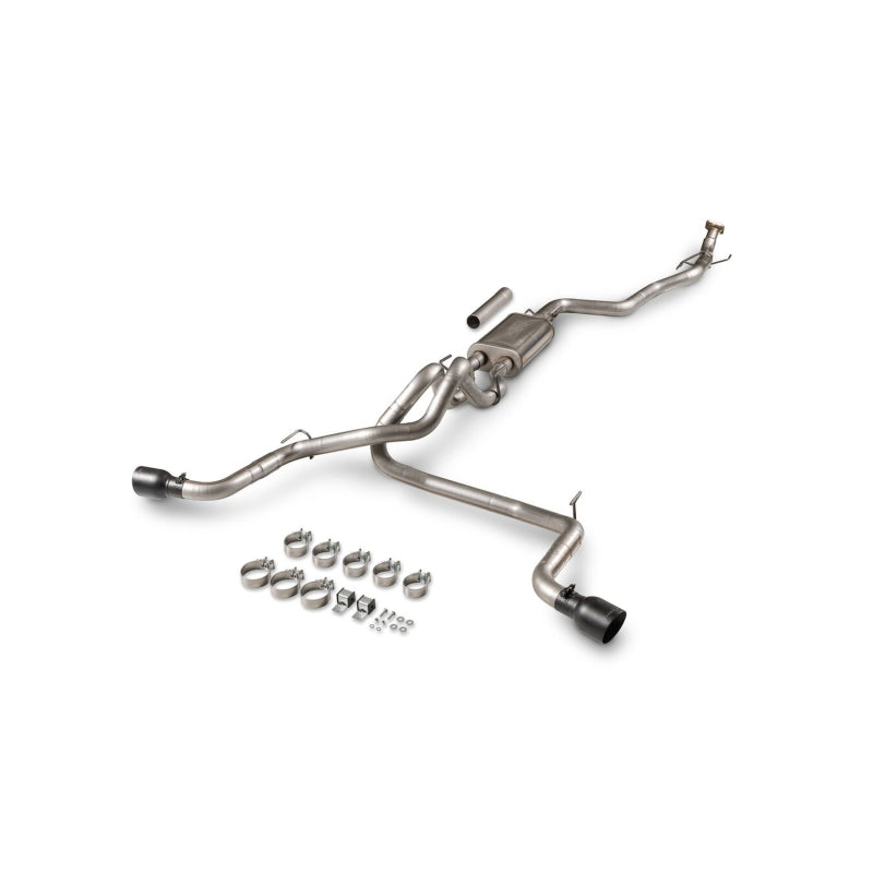 Flowmaster FlowFX 24-25 Toyota Tacoma 2.4L Cat-Back Exhaust System (718174)