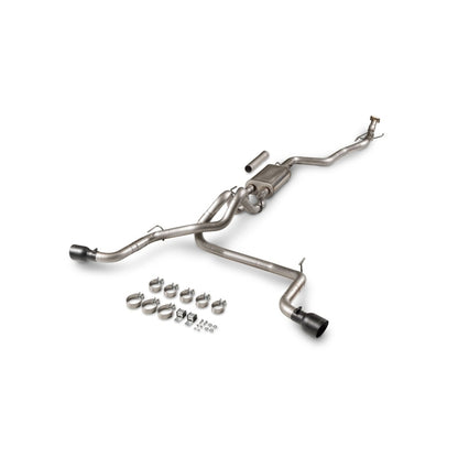 Flowmaster FlowFX 24-25 Toyota Tacoma 2.4L Cat-Back Exhaust System (718174)