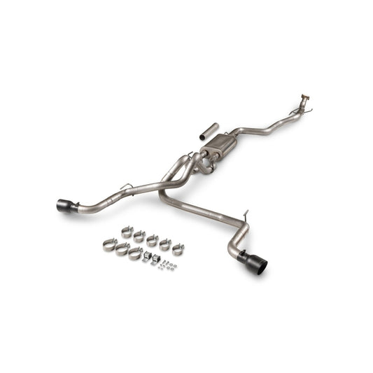 Flowmaster FlowFX 24-25 Toyota Tacoma 2.4L Cat-Back Exhaust System (718174)