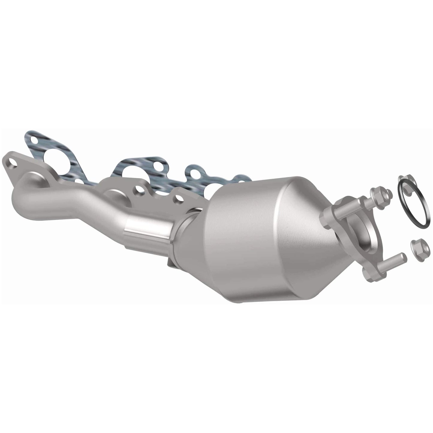 MagnaFlow 2001-2002 Nissan Frontier California Grade CARB Compliant Manifold Catalytic Converter