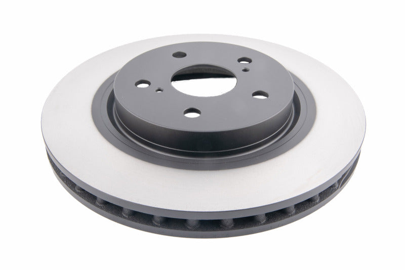 DBA Front 4000 Series Standard Brake Rotor | Lexus ES350 (19-21) (DBA42744)