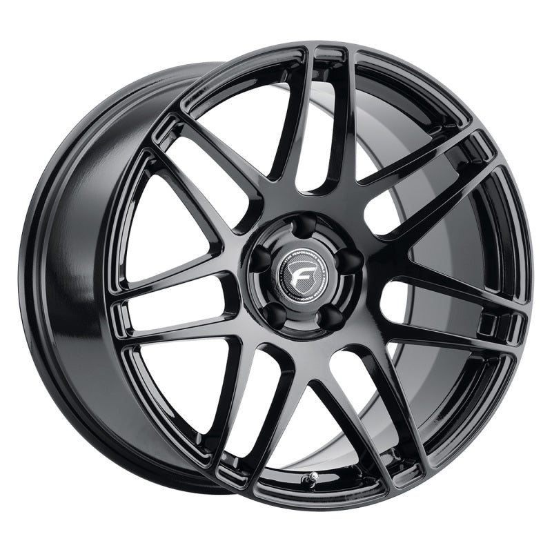Forgestar F14 Gloss Black | 19x9.5" +35mm | 5x114.3mm Wheel