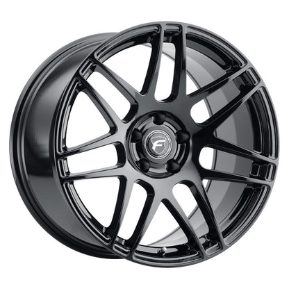 Forgestar F14 Gloss Black | 19x9.5" +35mm | 5x114.3mm Wheel