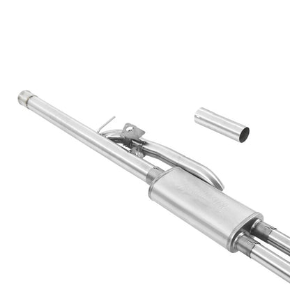 Flowmaster CAWAY 24-26 GM 1500 6.2L Cat-Back Exhaust For GM 1500 (738220)
