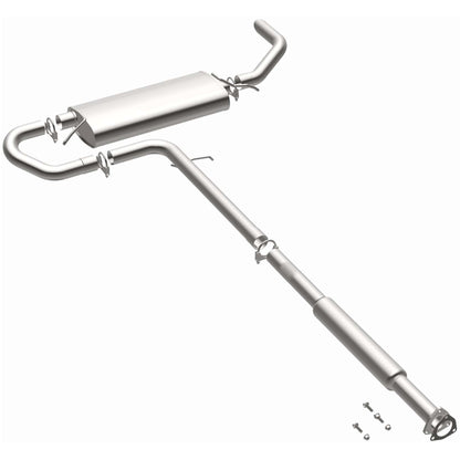 BRExhaust Direct-Fit Replacement Exhaust System 106-0594