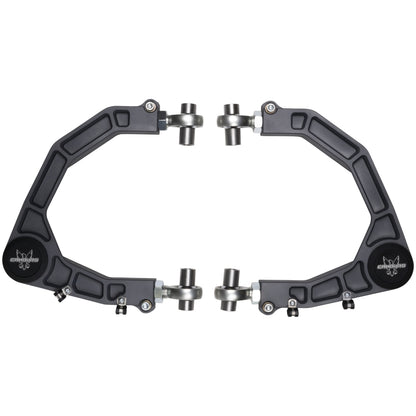 Camburg CAM-310189-GRY for Toyota Tundra 2WD/4WD 22-25 KINETIK V2 Billet Uniball