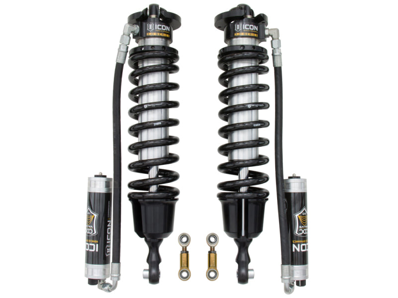 ICON 58755 for 2007+ Toyota Tundra 3.0 Series Shocks VS RR CDCV Coilover Kit