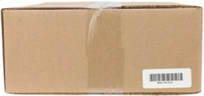 K&N Engineering Fits 85-1060 Universal Plenum - 11.89in L, Black