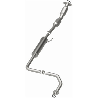 MagnaFlow 97-09 Toyota Prius OEM Underbody Catalytic Converter (23-169)