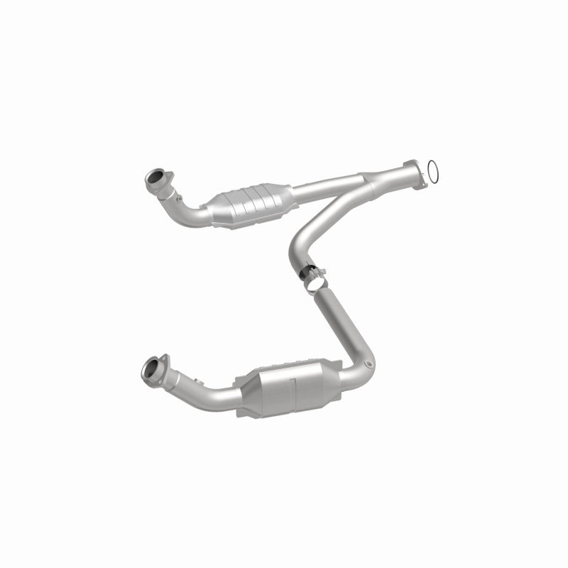 Magnaflow 49644 DirectFit Y-Pipe Assembly for Chevy/GMC Silverado/Sierra 2500