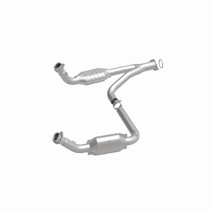 Magnaflow 49644 DirectFit Y-Pipe Assembly for Chevy/GMC Silverado/Sierra 2500