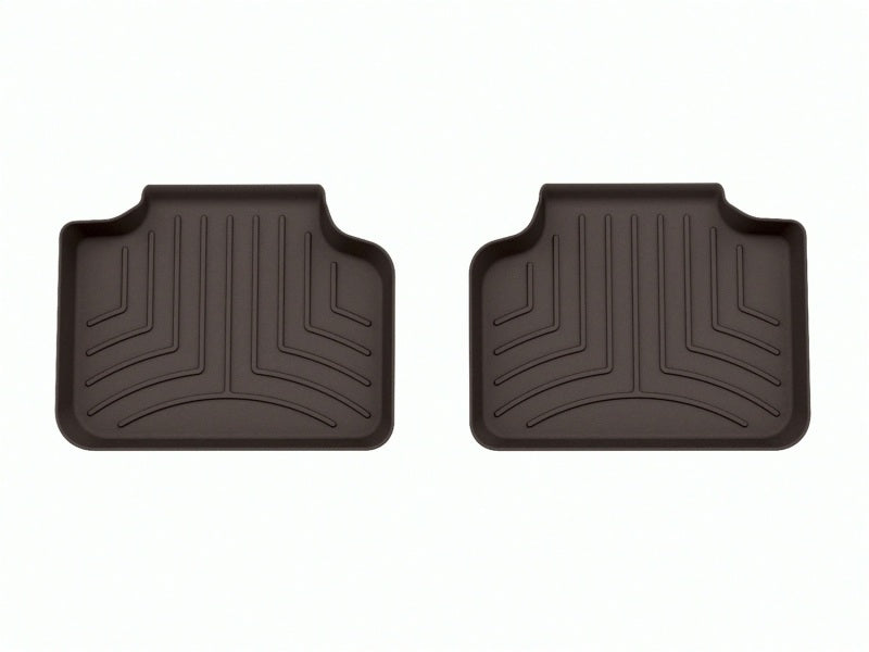 WeatherTech Rear FloorLiner HP | BMW X1 (16-22) / X2 (18-23) (477482IM)