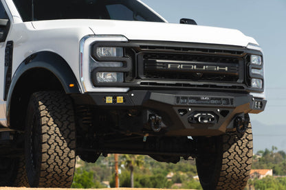 DV8 Offroad FBFF2-06 Front Spec Series Bumper 23-26 Ford F250/F350/F450/F550