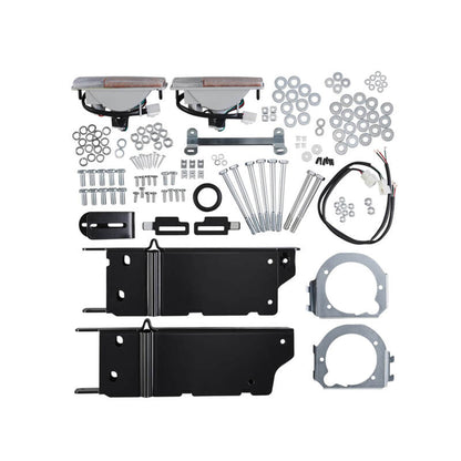 ARB 3432120 Front Winch Bumper For 2003-2004 Land Rover Discovery