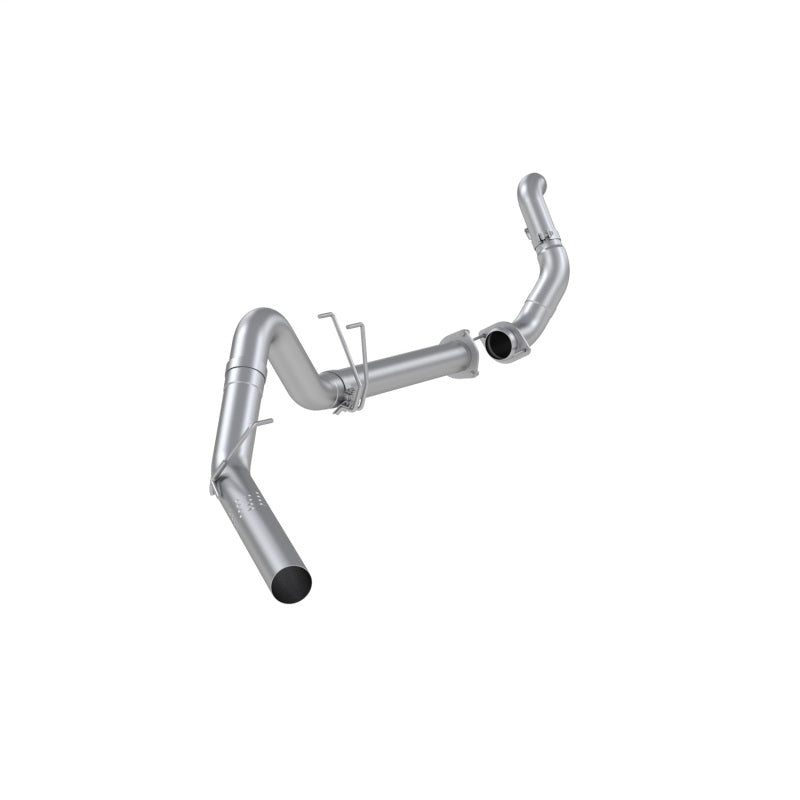 MBRP 4in Filter-Back Single Side Exhaust | Ford F-250/350/450 11-16/99-07 (S6284PLM)