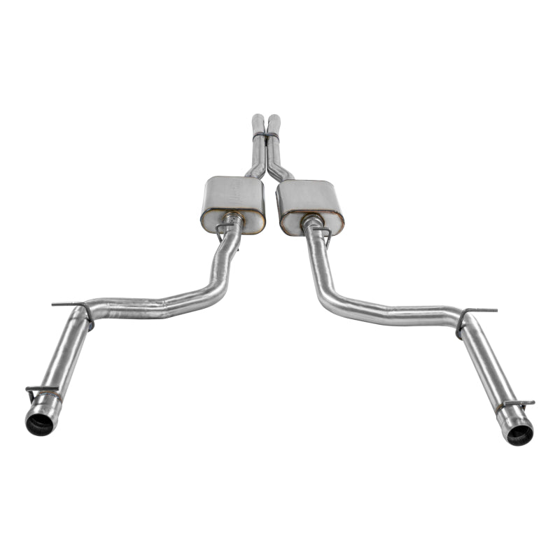 Flowmaster FlowFX SS Cat-Back Exhaust For Dodge Charger R/T 5.7L (08-26) (717829)